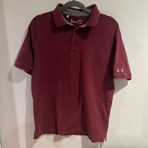 Under Armour UA Heat Gear Loose Polo.